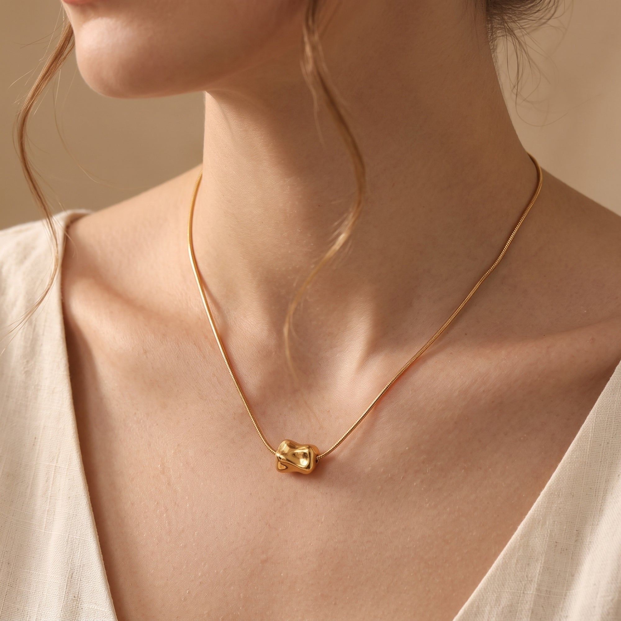 The Petra Necklace