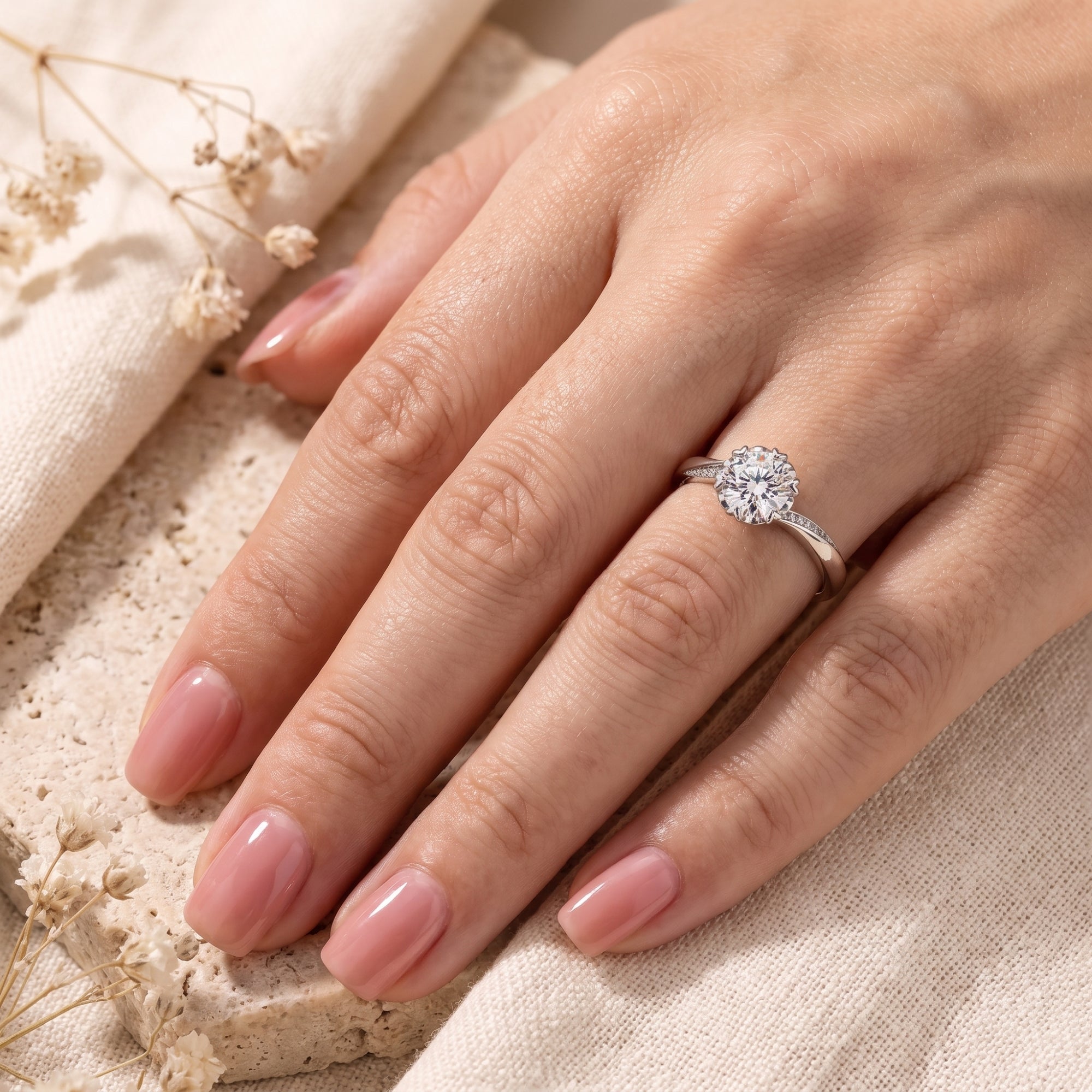The Liorabelle Ring