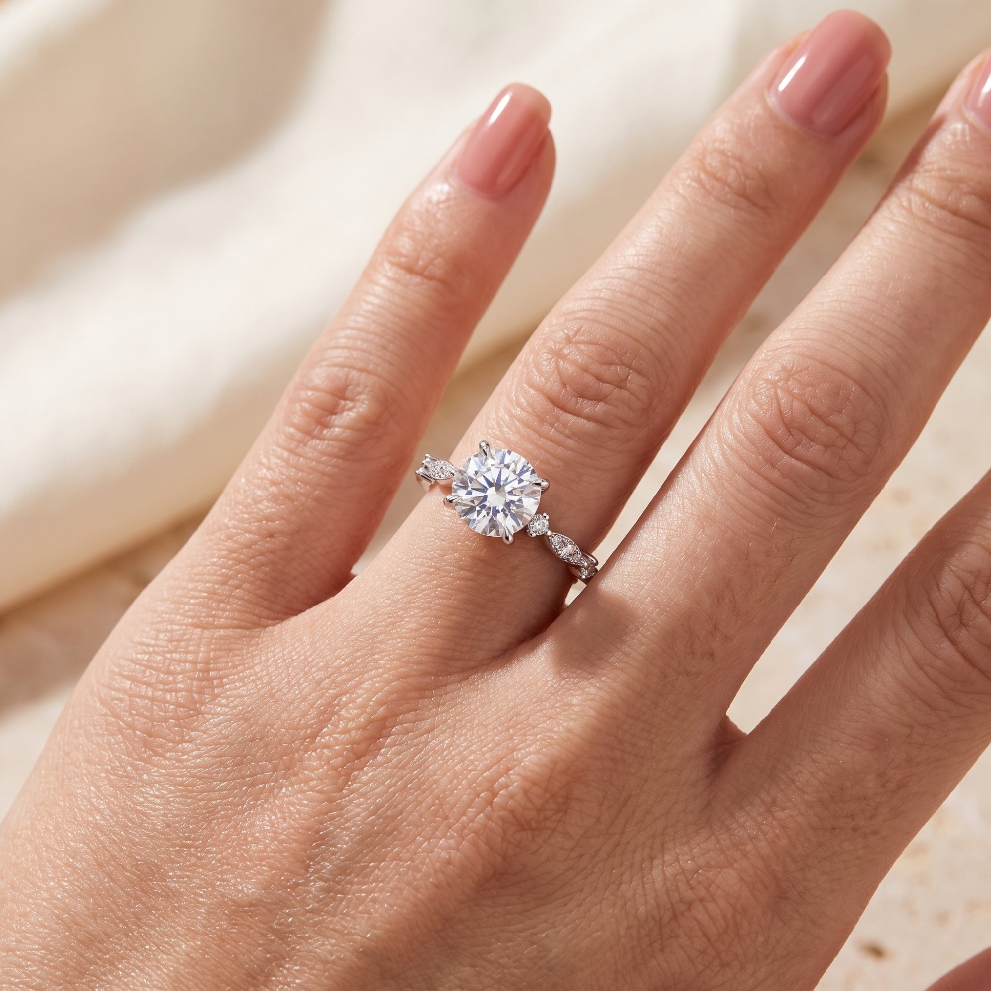 The Caelisse Ring