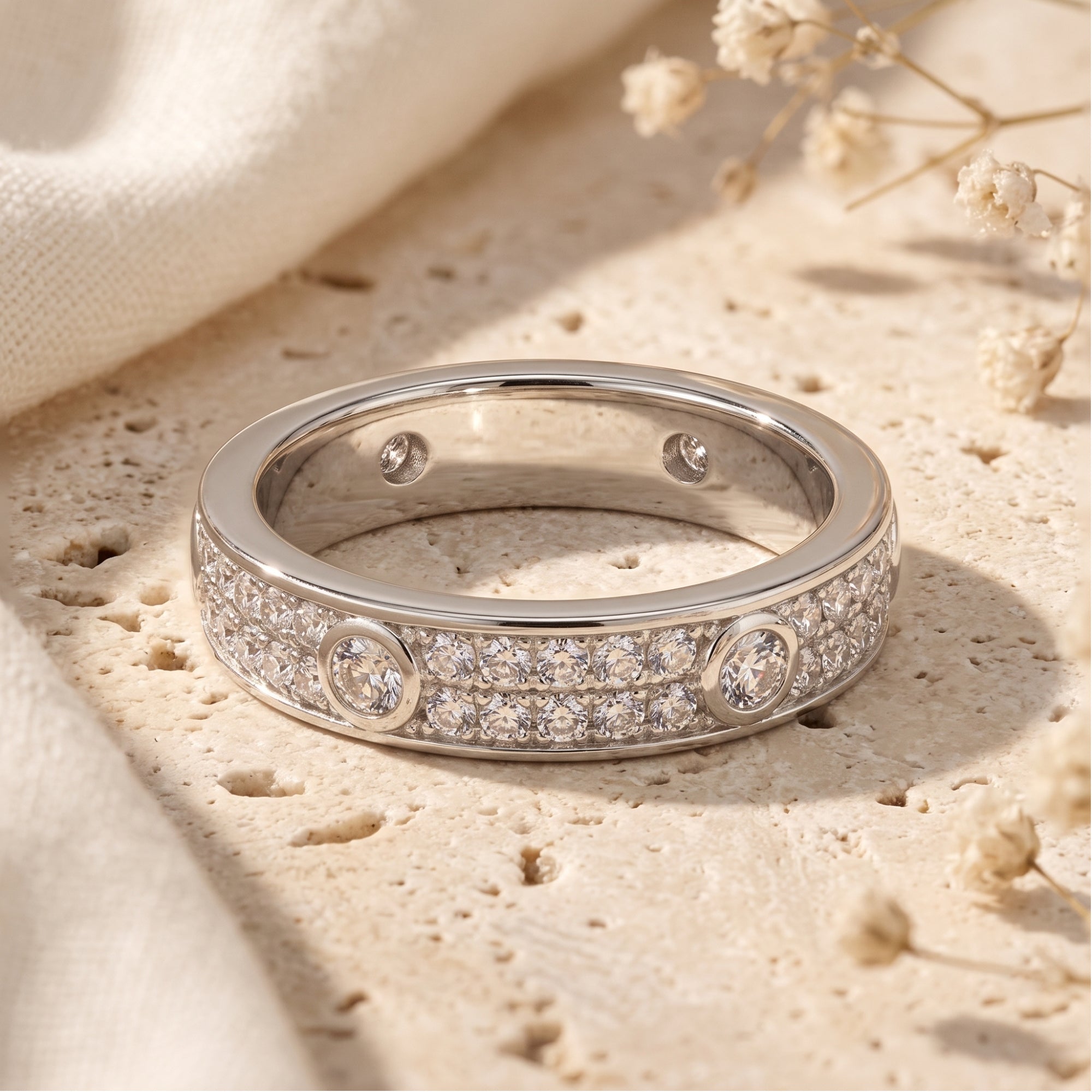 The Clementine Ring