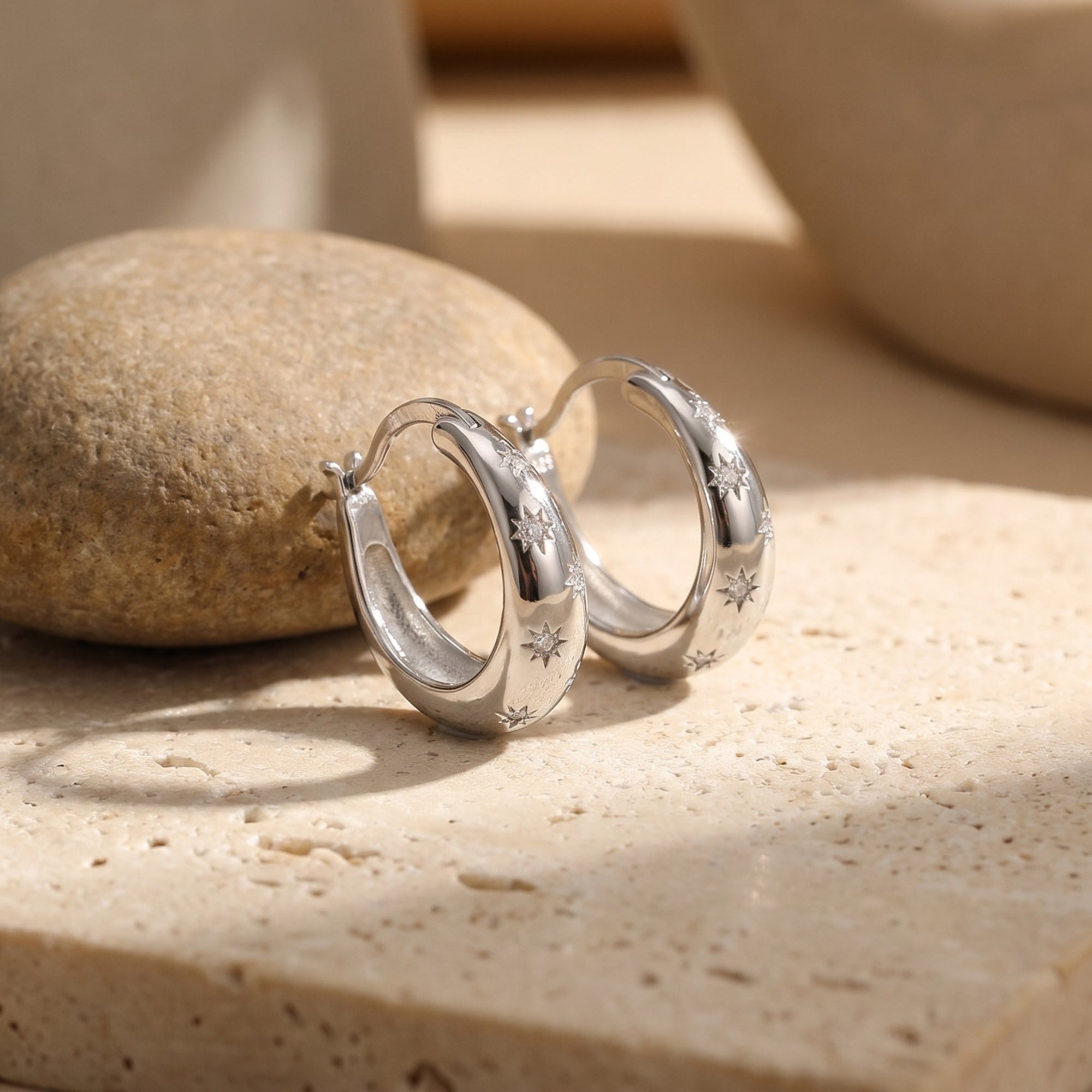 The Stellaura Earrings