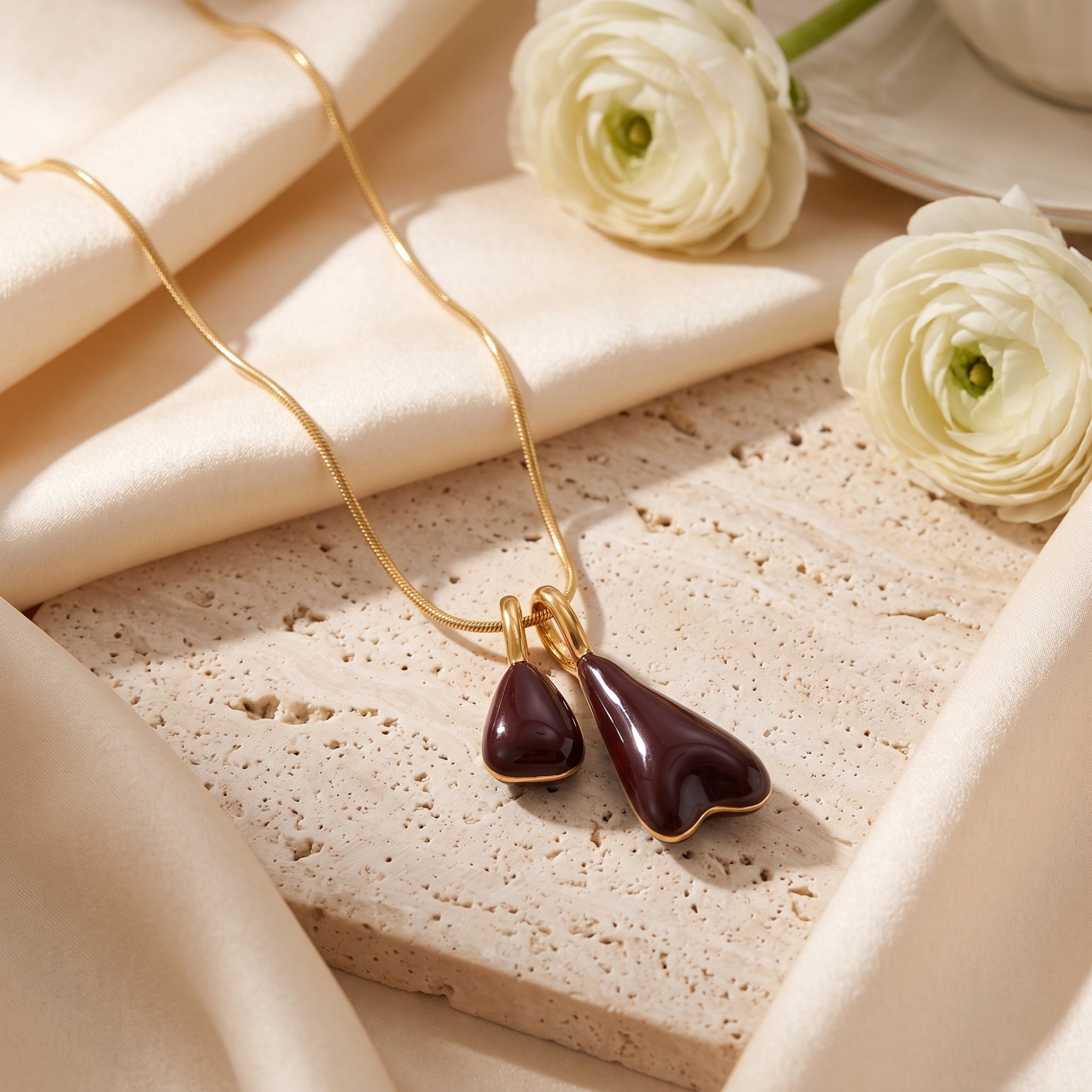 The Marais Pendant Necklace