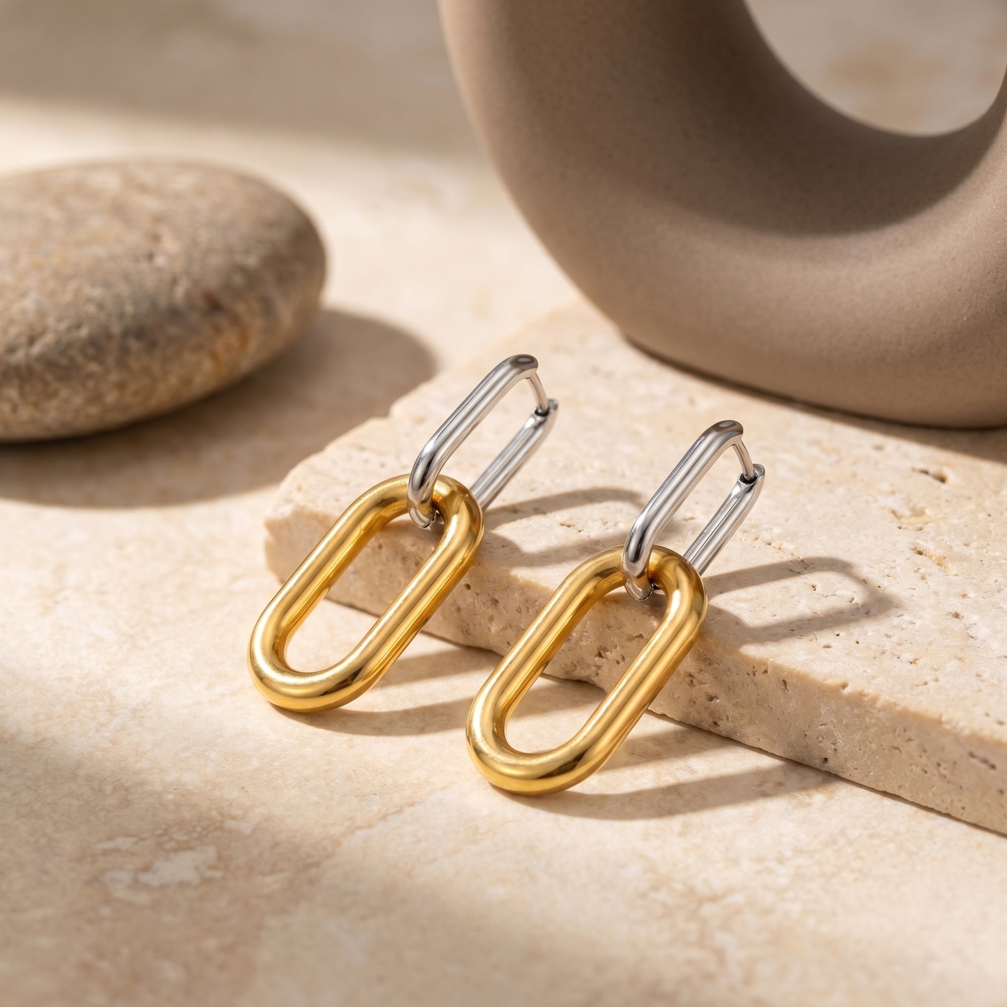 The Ashlyn Earrings