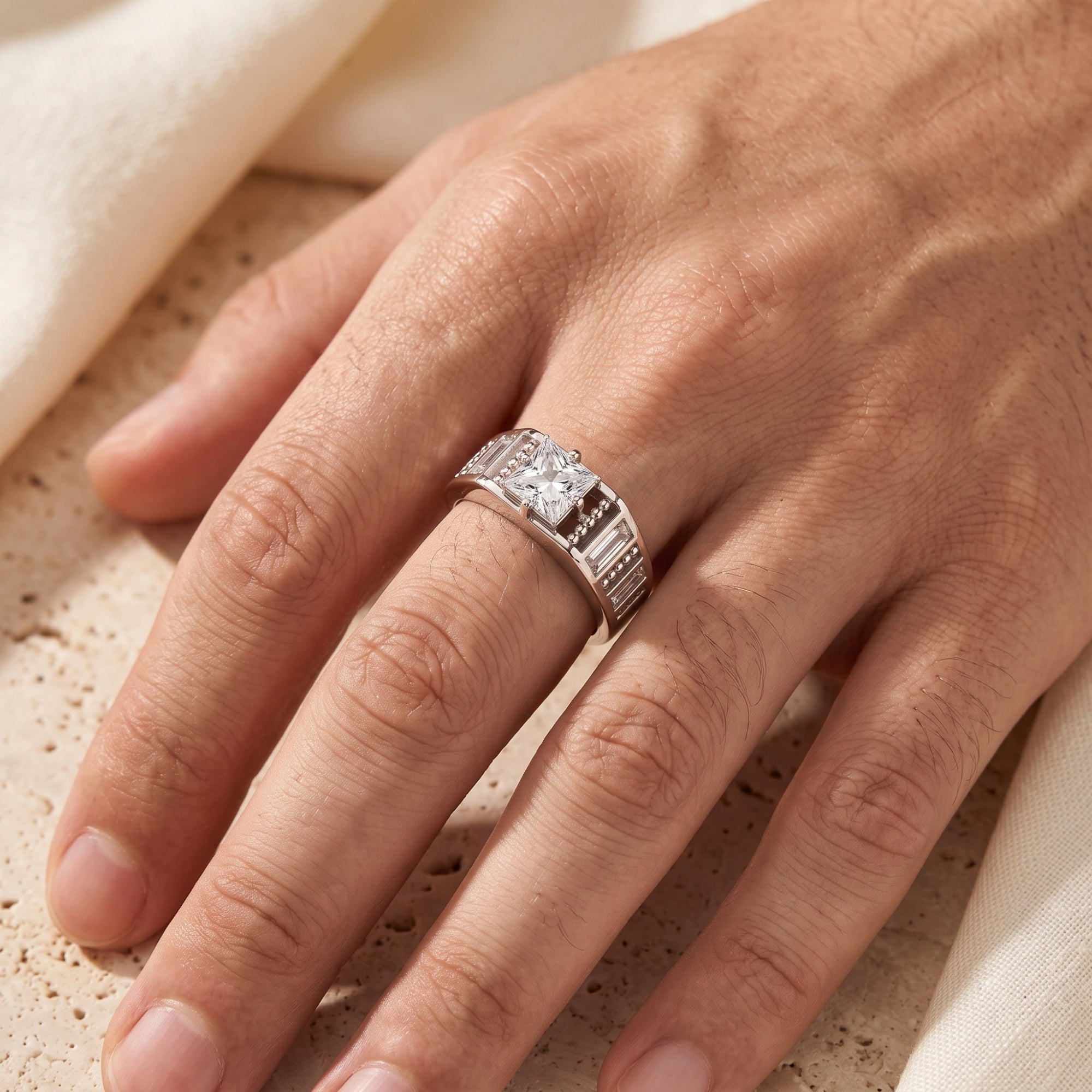 The Carisara Ring