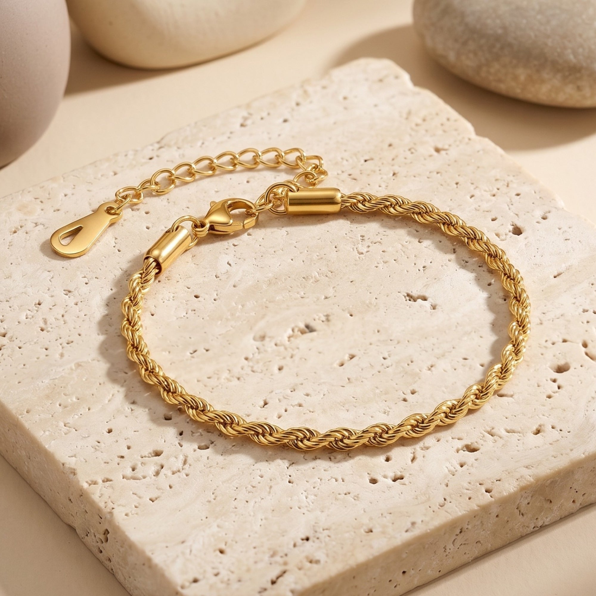 The Sirona Rope Bracelet