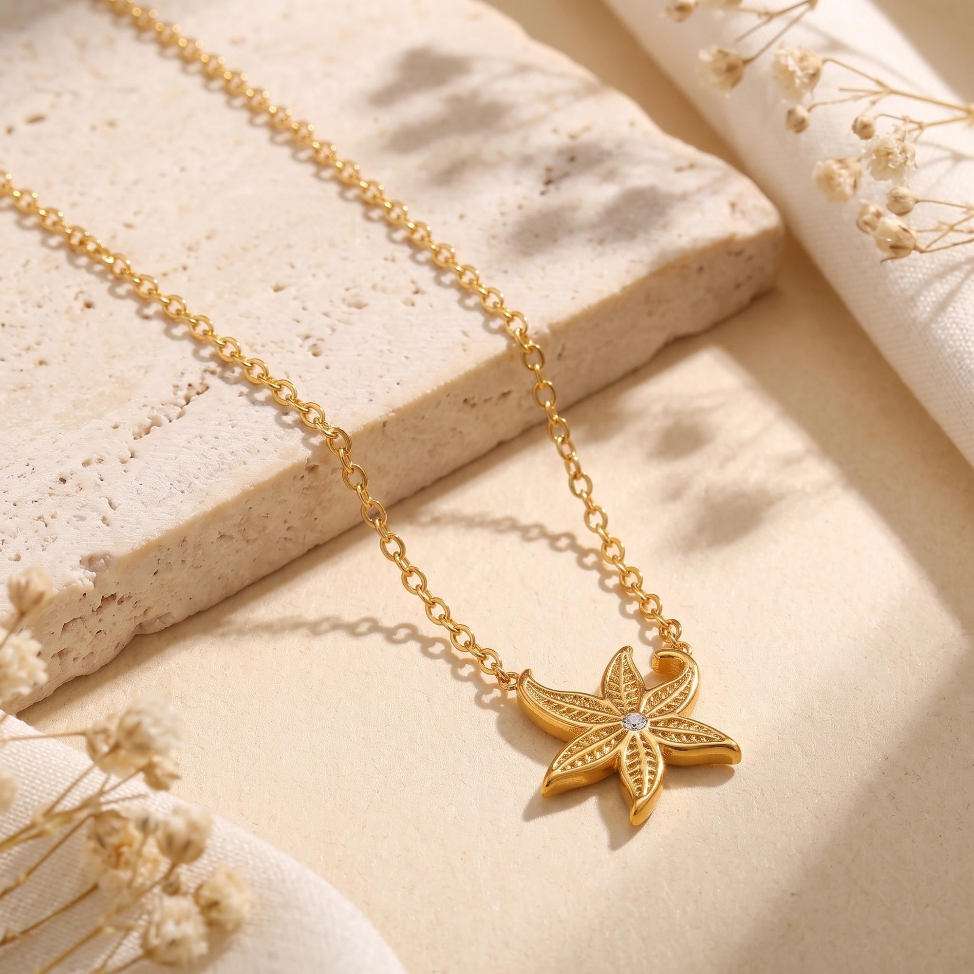The Sereina Necklace