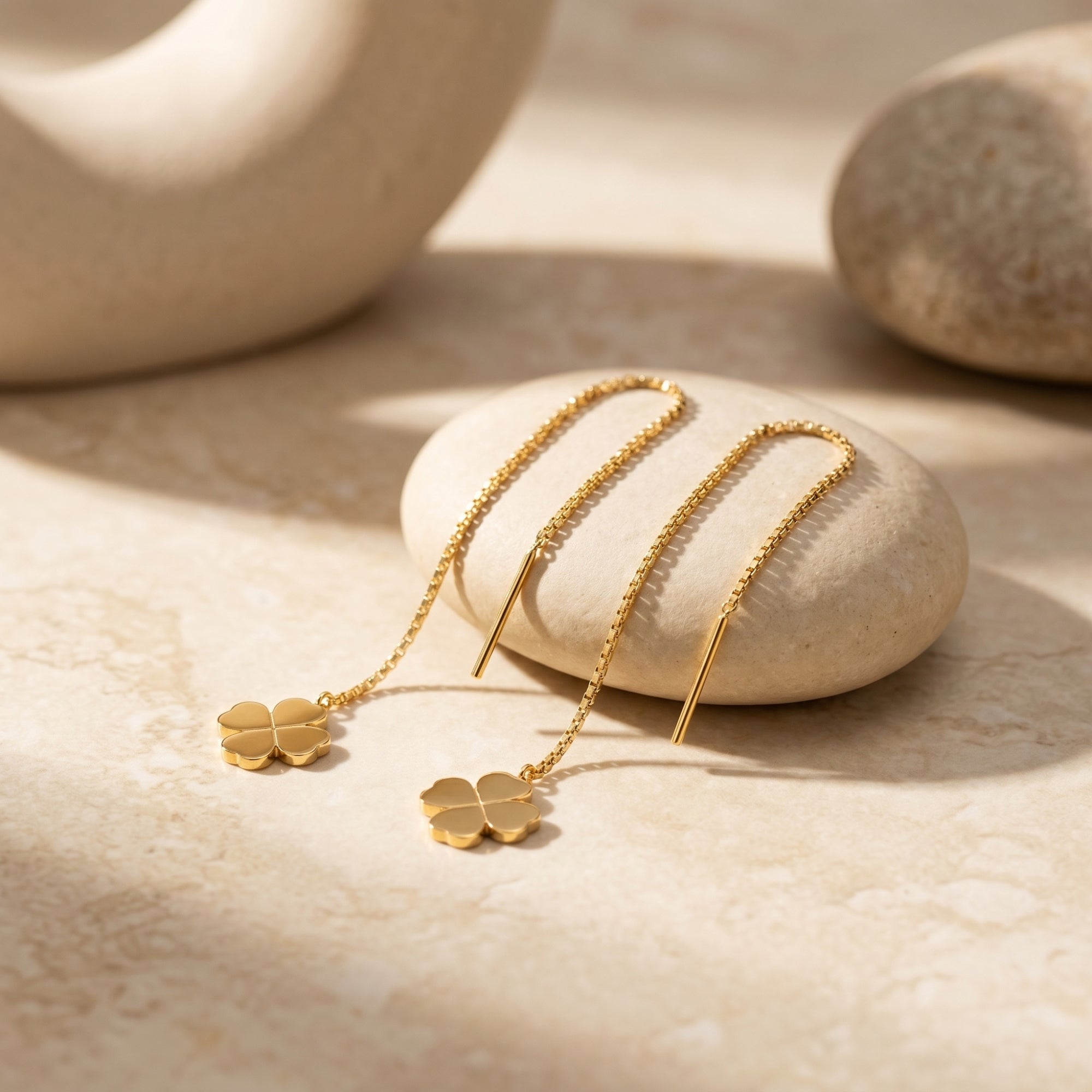 The Florina Threader Earrings