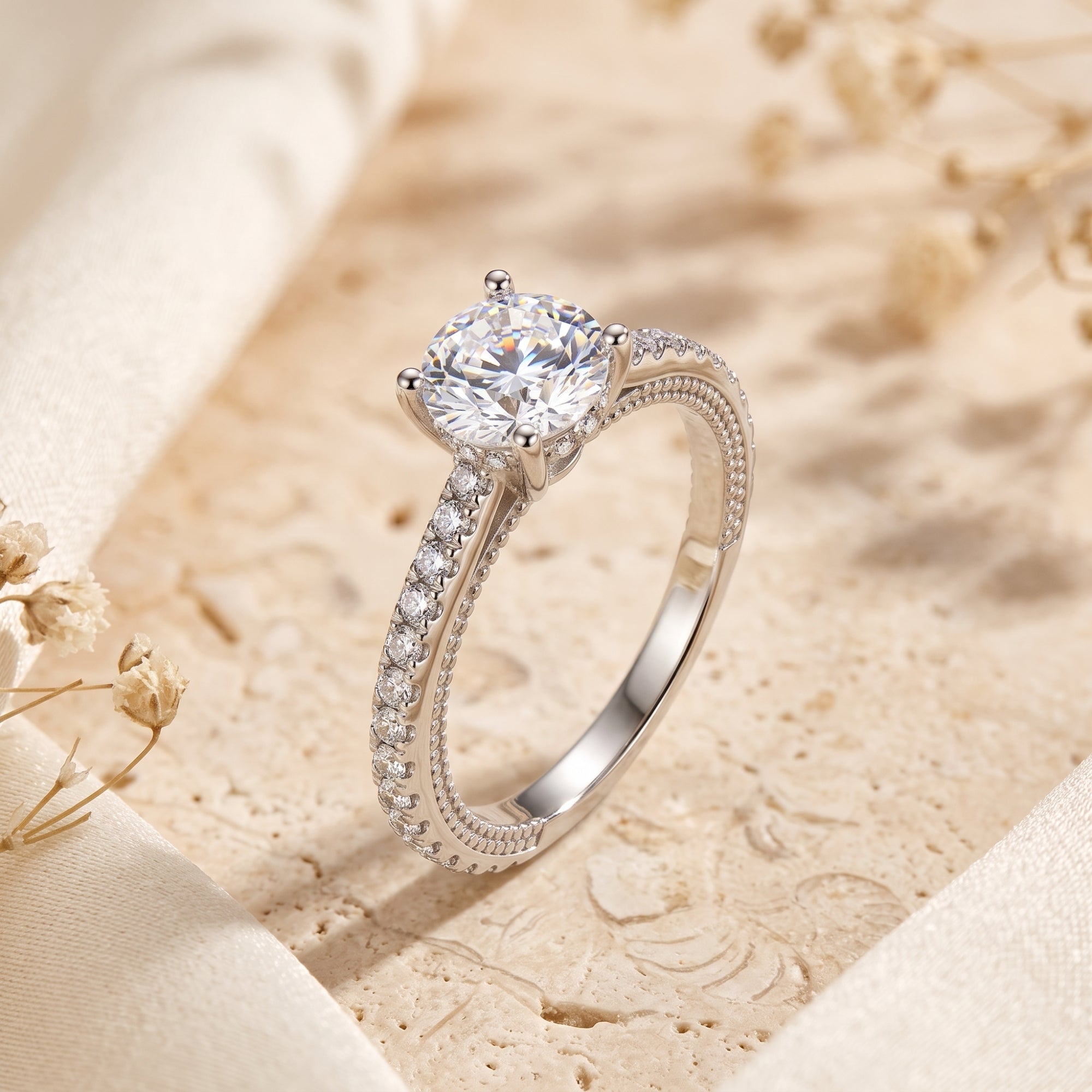 The Calliandra Ring
