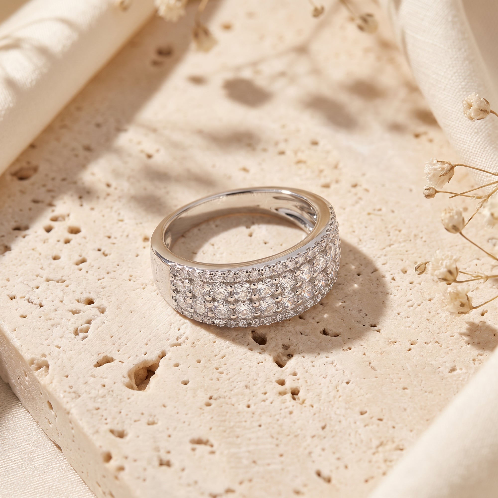 The Fleurisse Ring