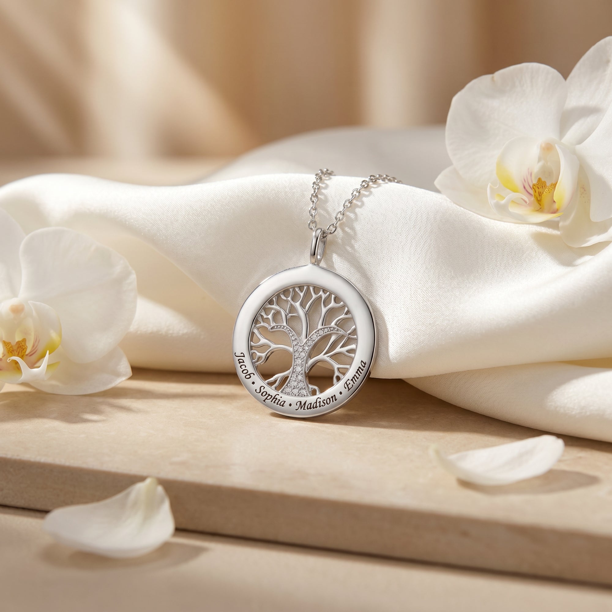 The Rosalia Necklace