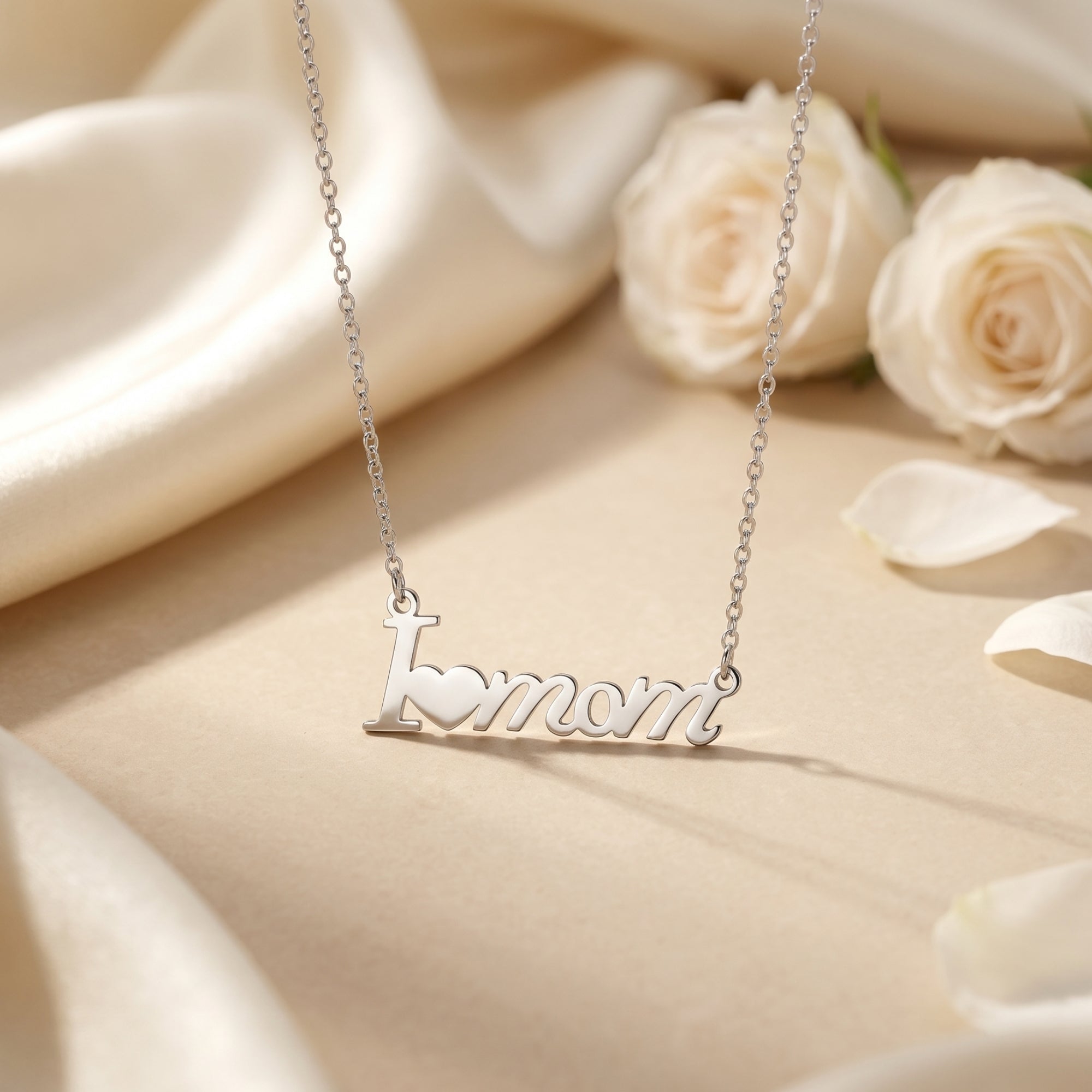 The Amandine Heart Necklace