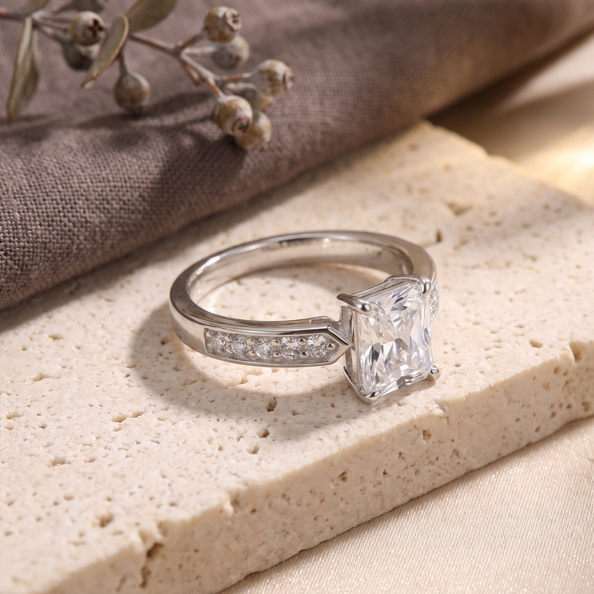 The Corasene Ring