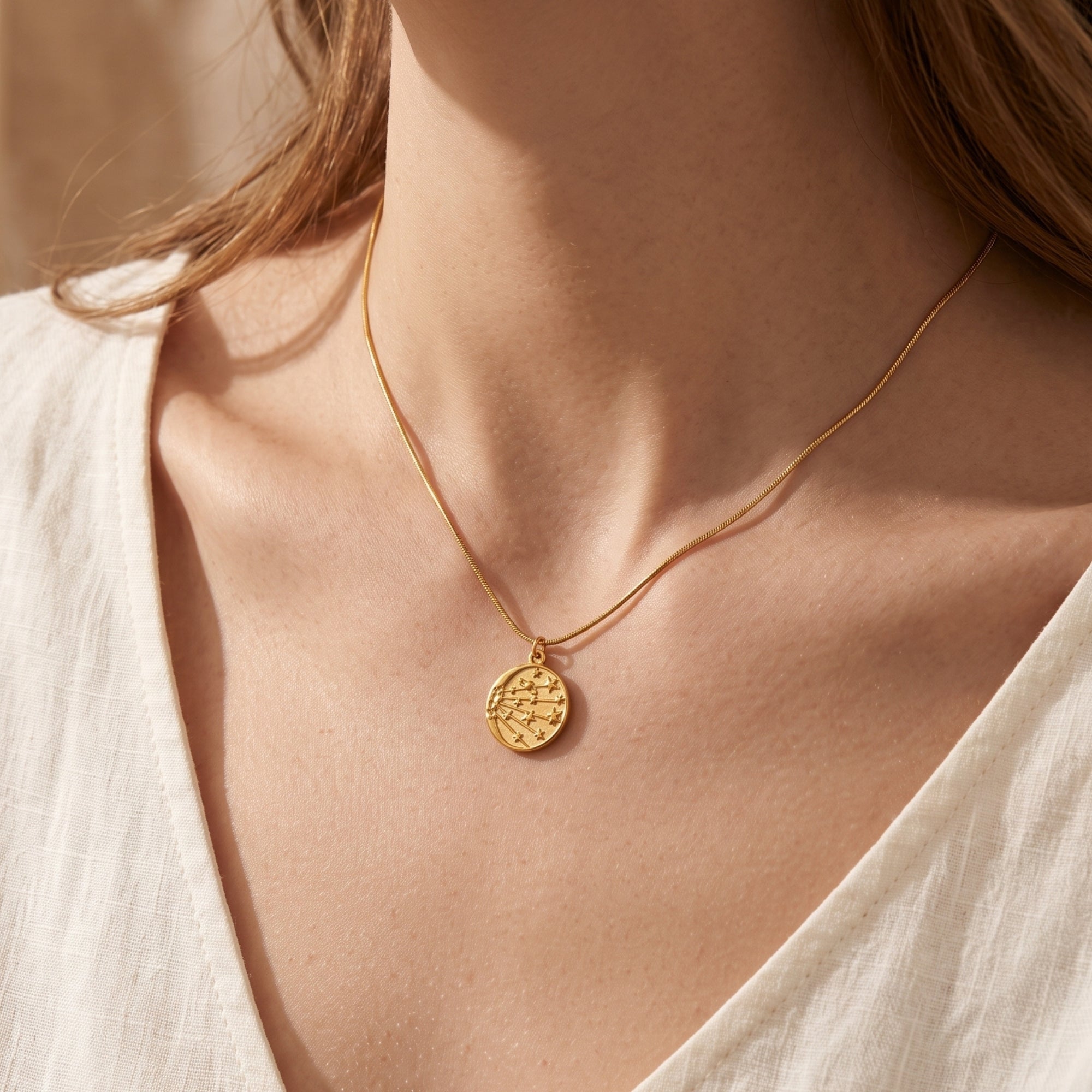 The Halcyon Necklace