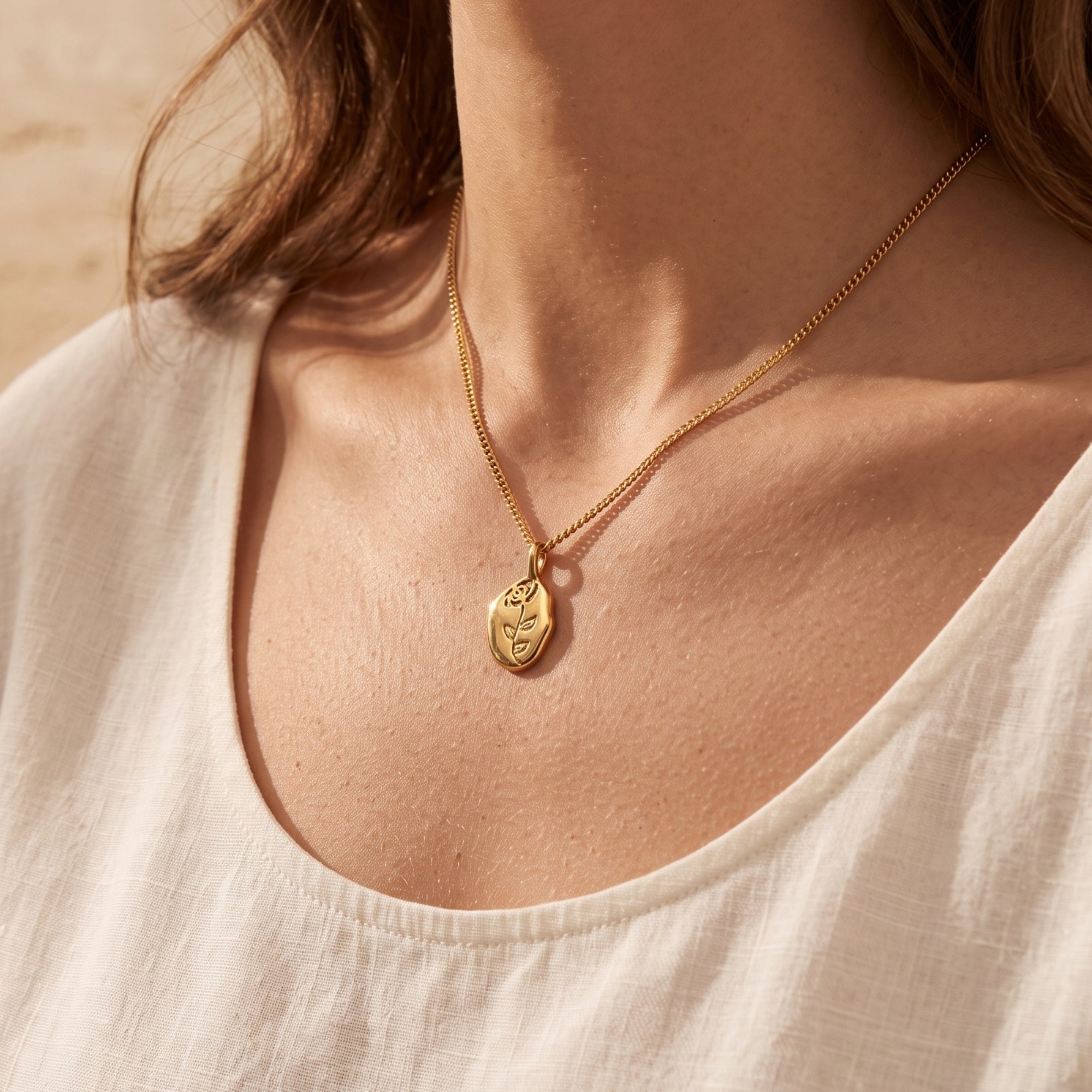 The Rosianna Necklace