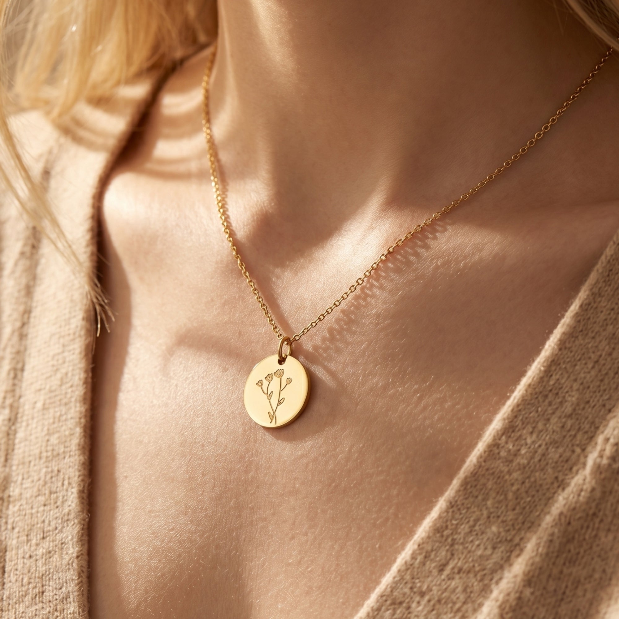 The Botanique Necklace