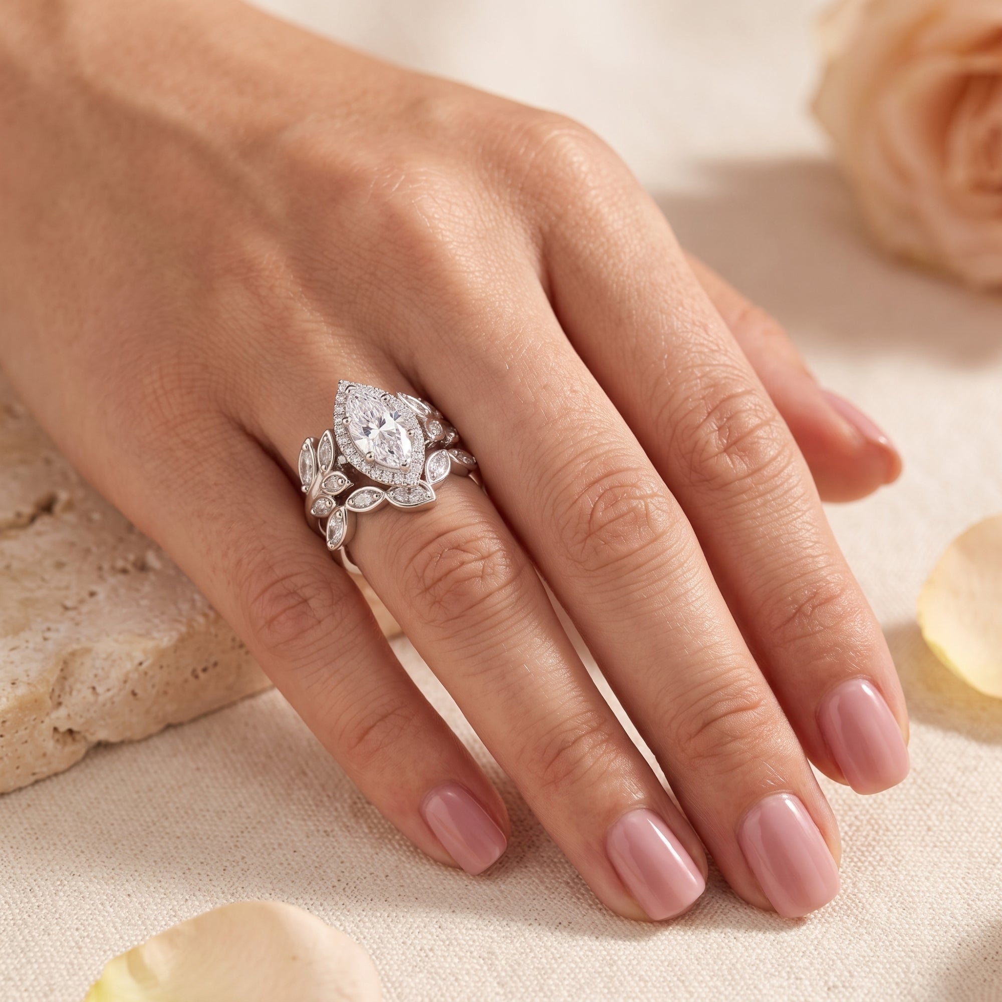 The Mirellette Ring