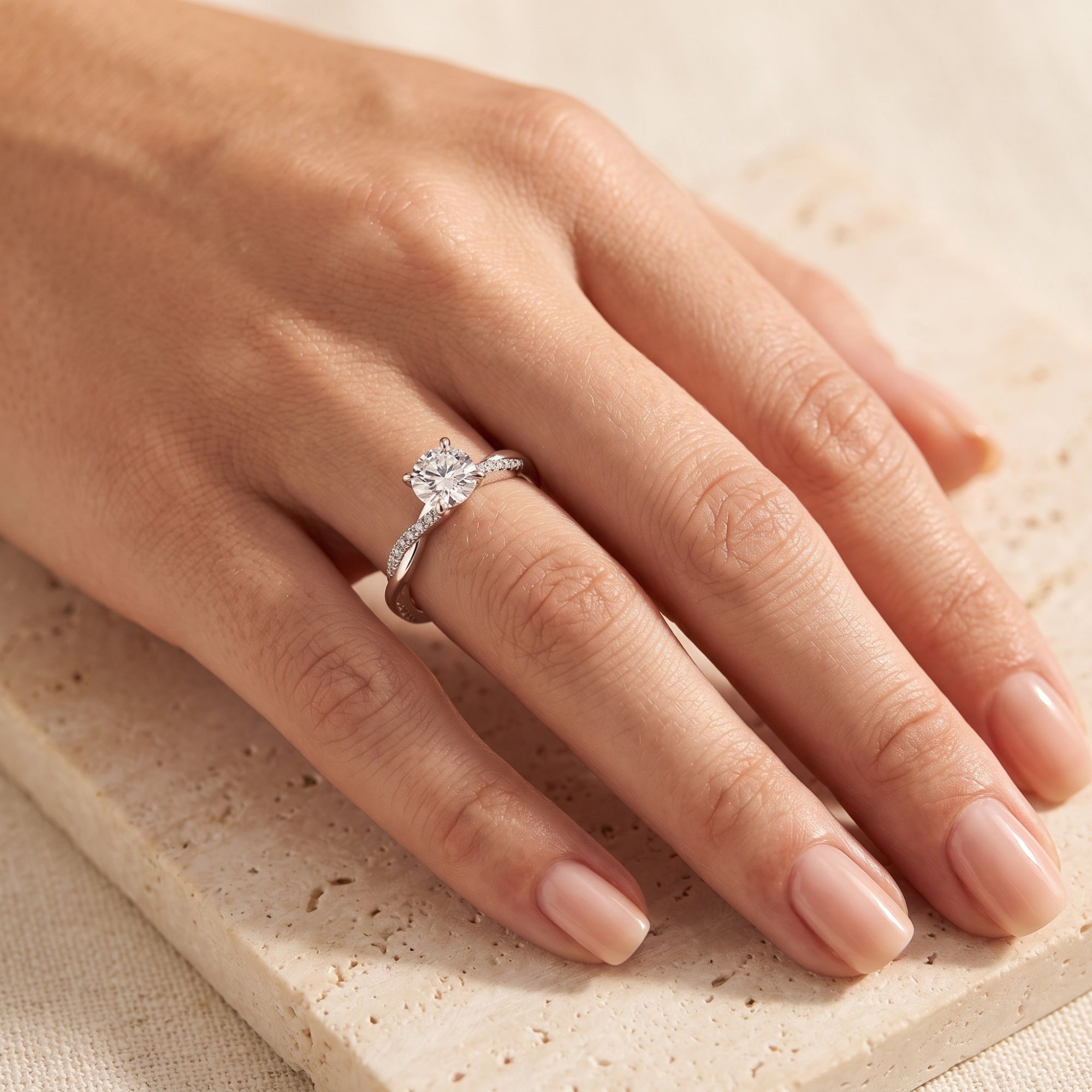 The Sylviette Ring