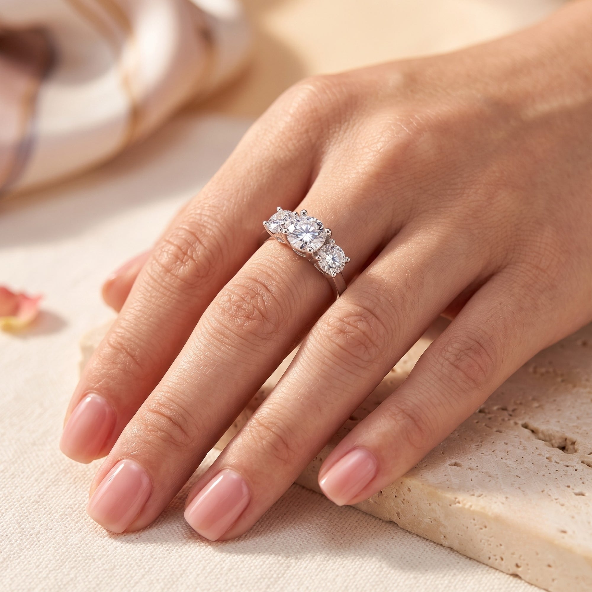 The Eliorette Ring