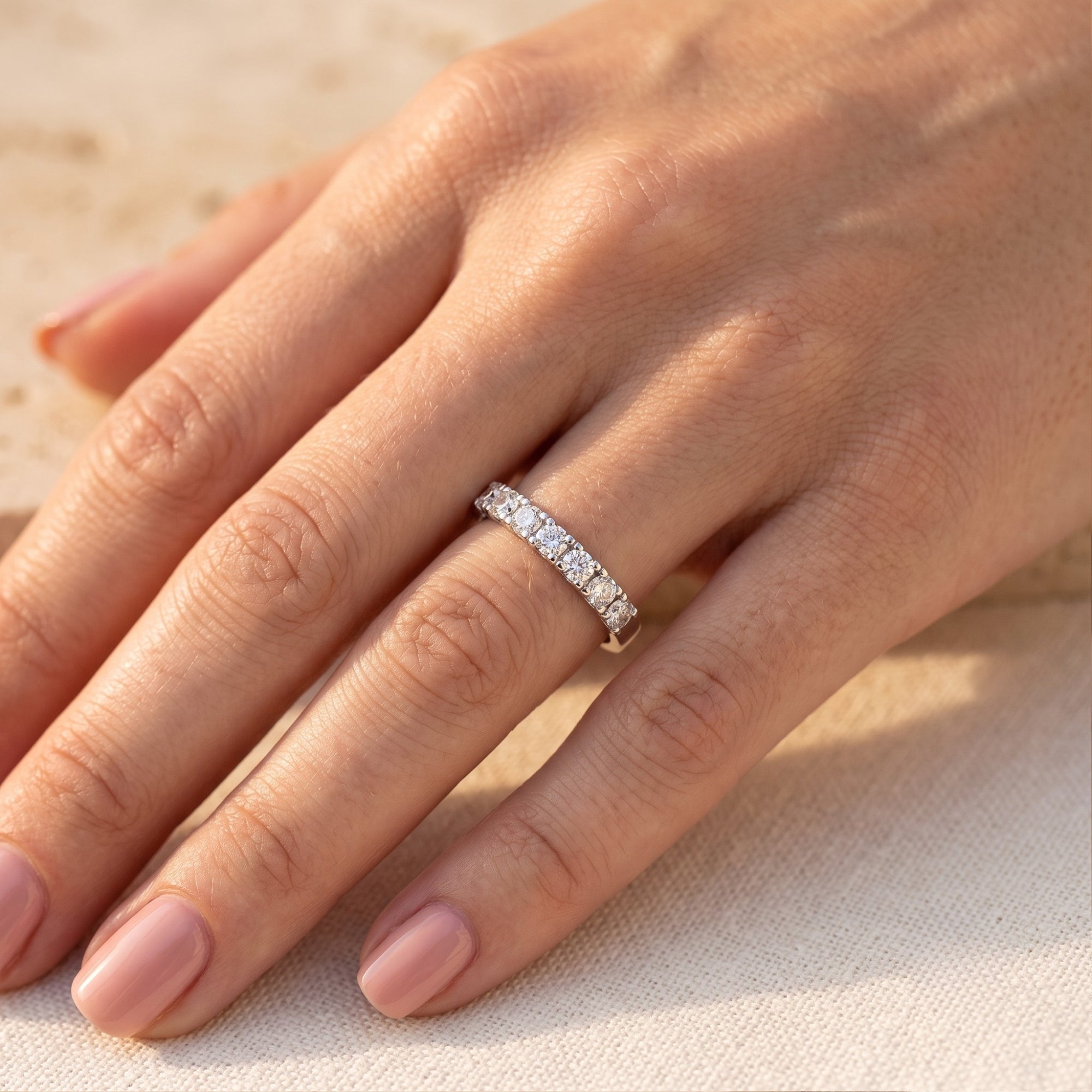 The Evadienne Ring