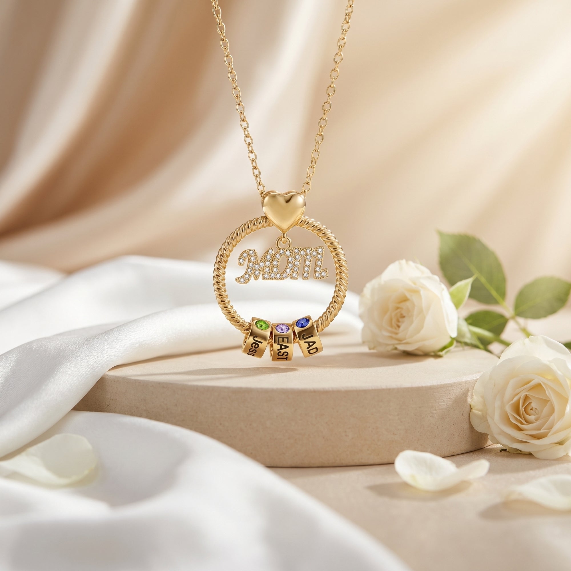 The Kalisene Necklace