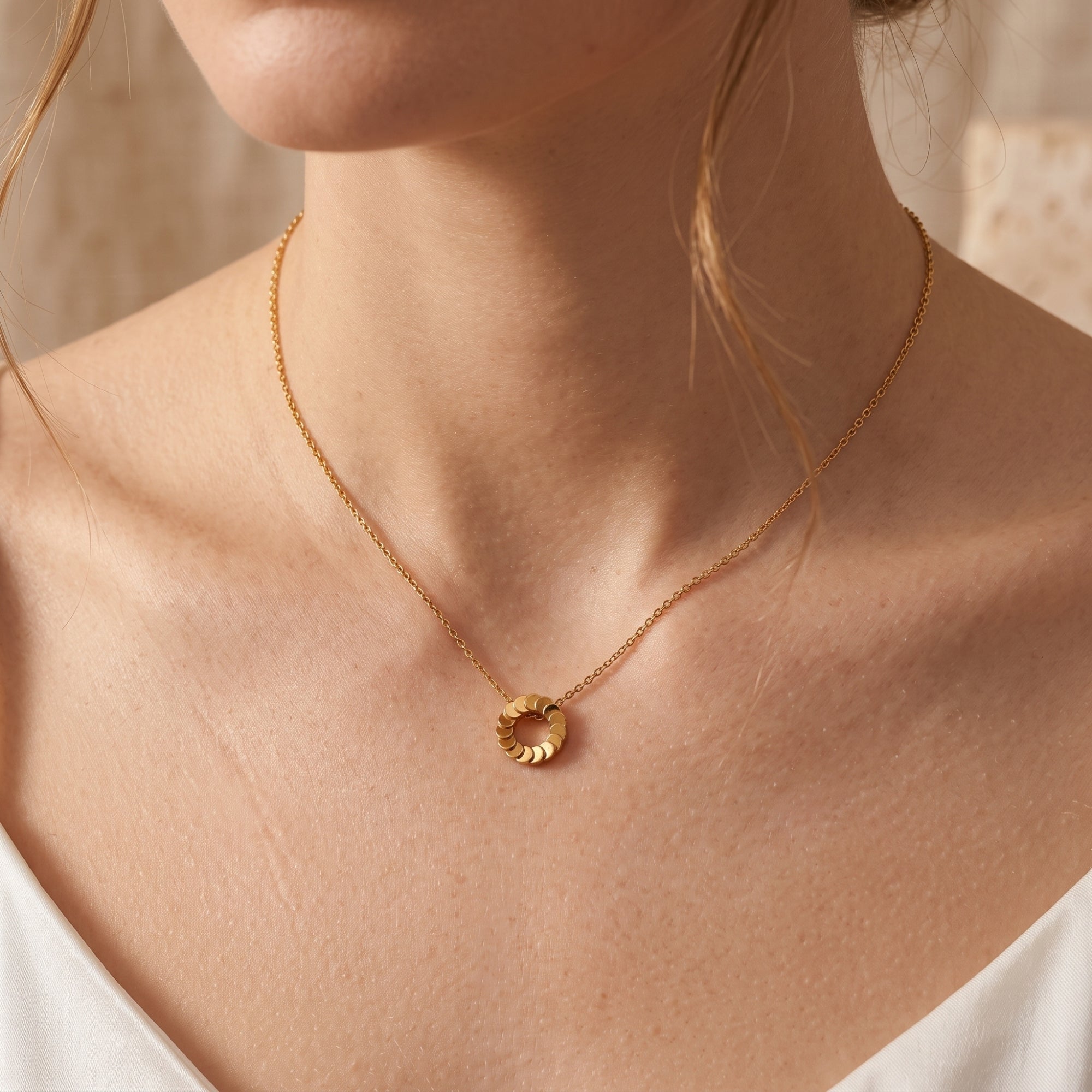 Le collier Freya