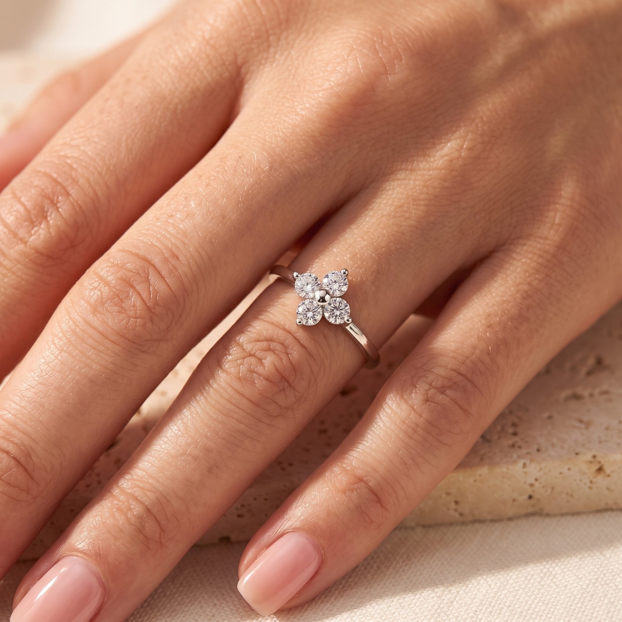 The Fleurienne Ring