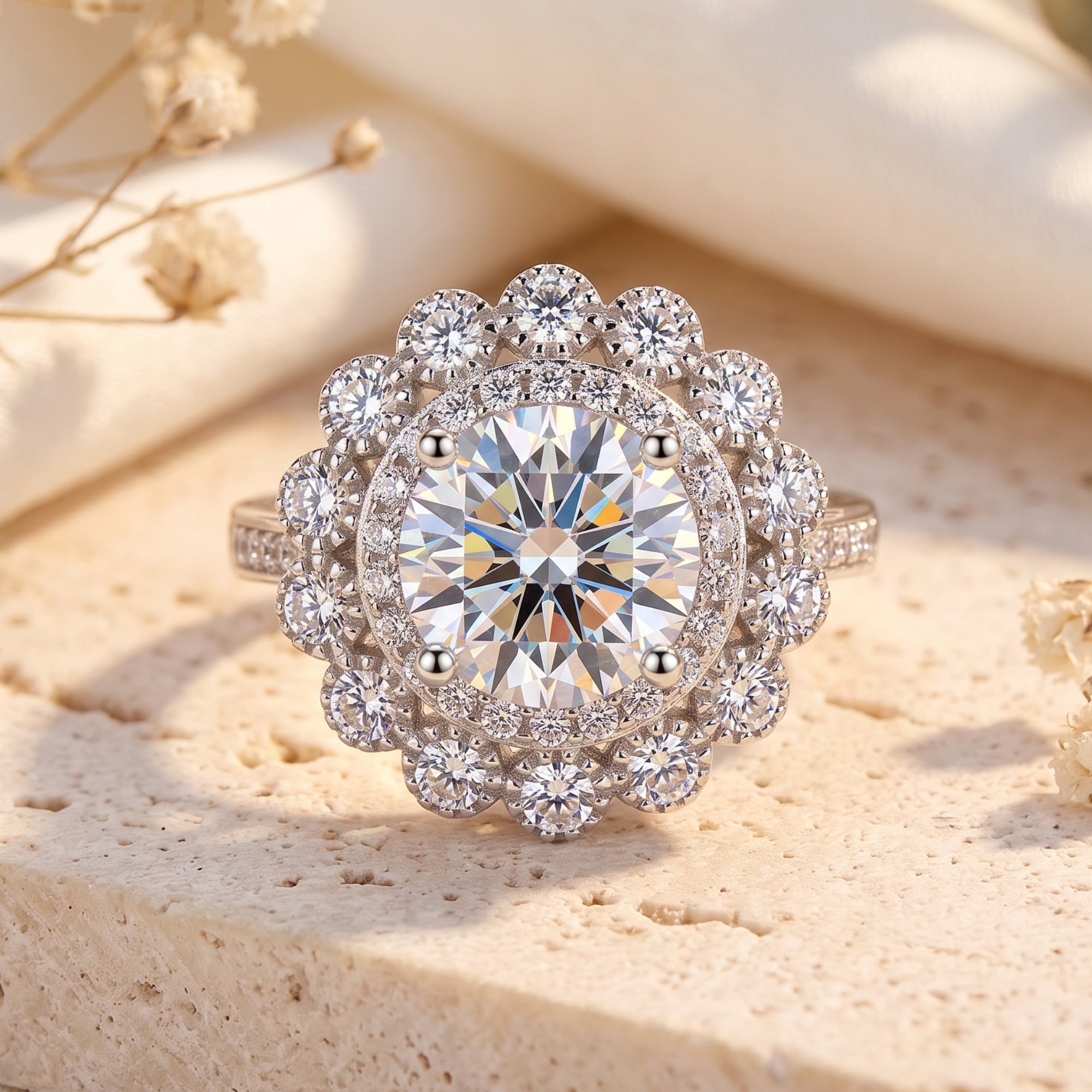 The Elysetta Ring