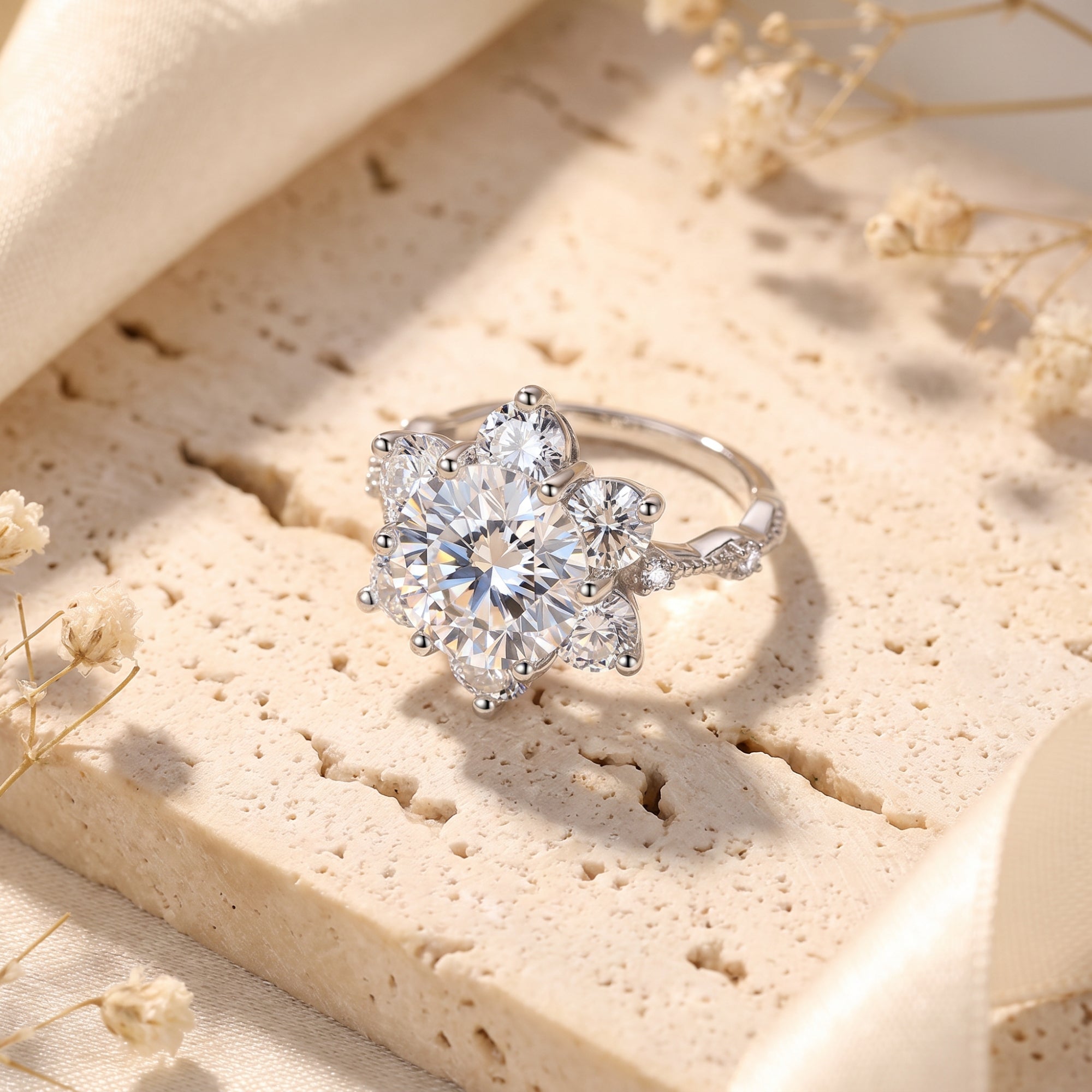 The Roselita Ring