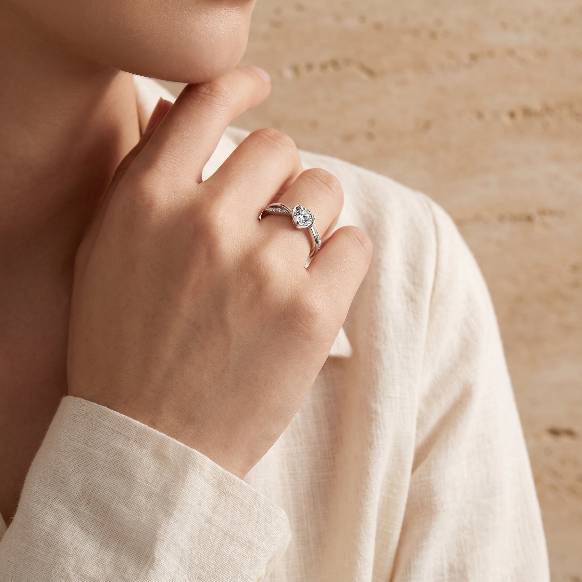 The Elianette Ring