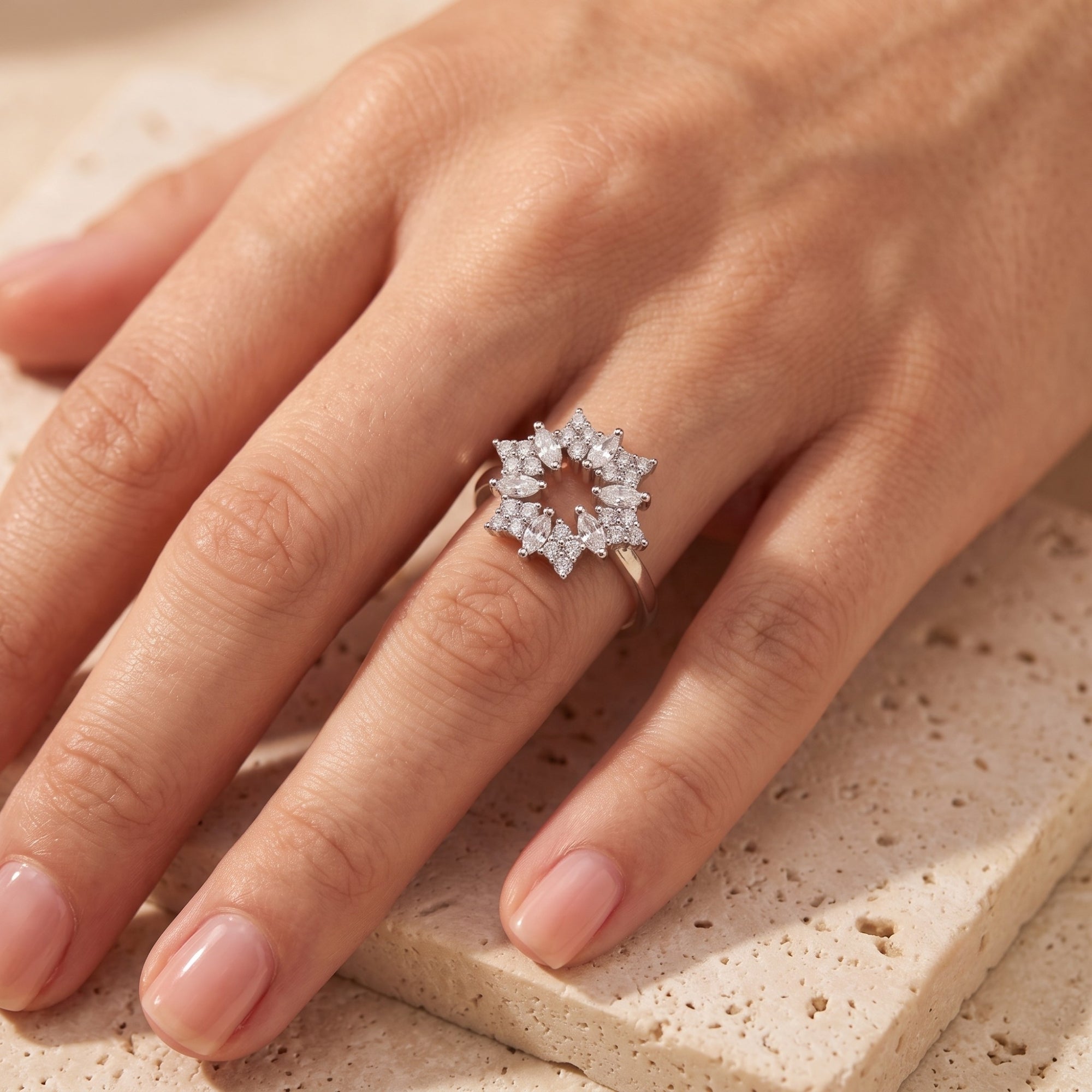 The Stellaire Ring