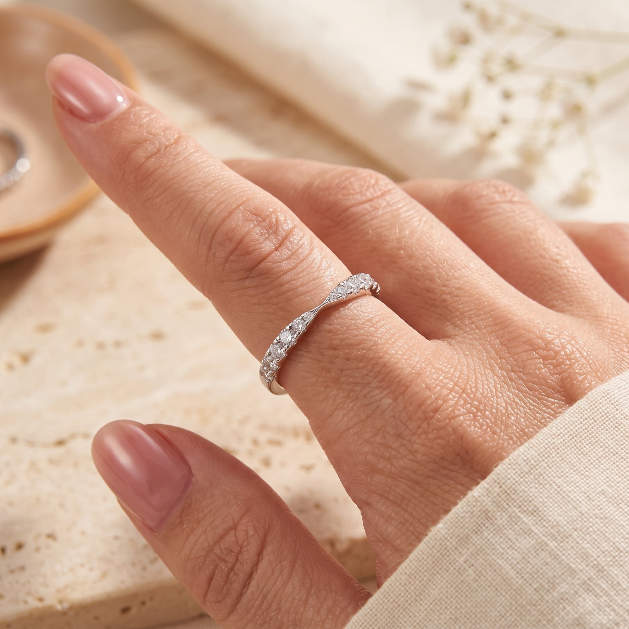 The Fleuriana Ring