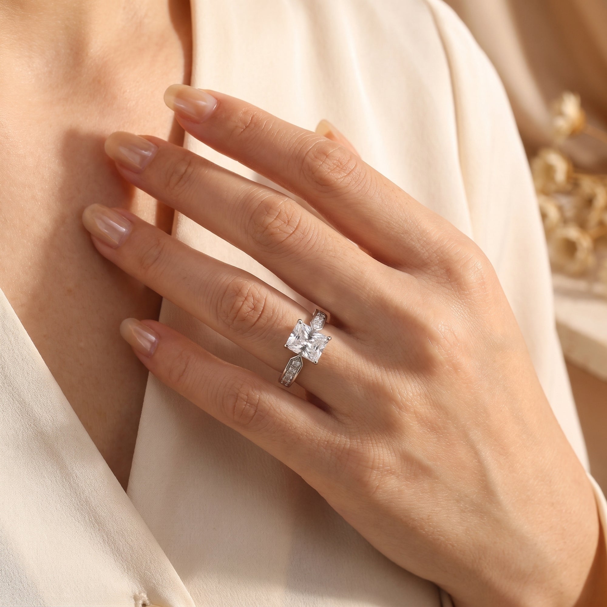 The Corasene Ring