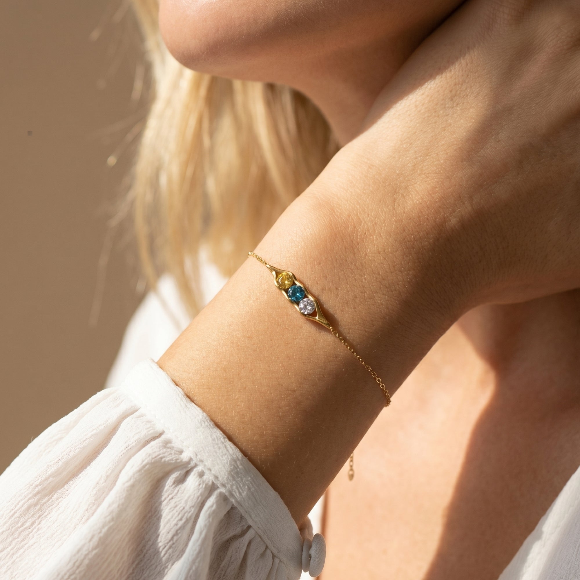 The Adelaide Bracelet