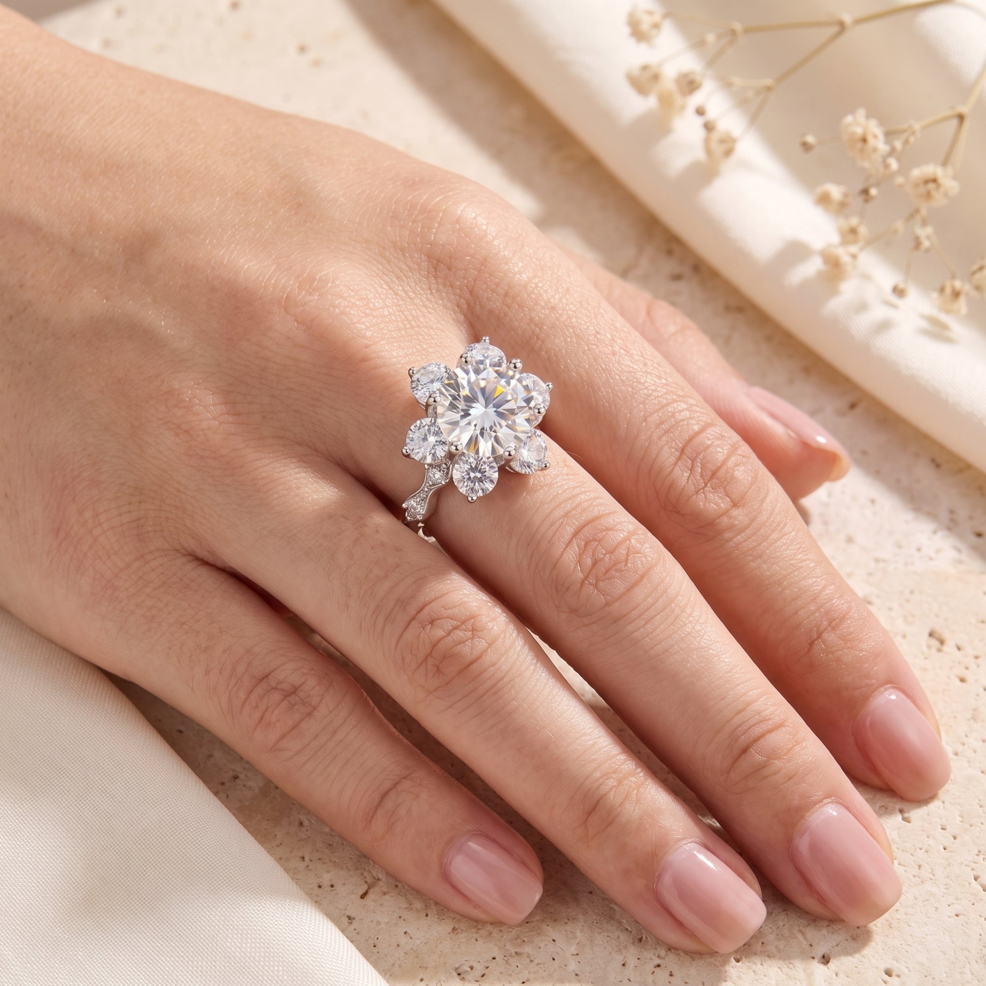 The Roselita Ring