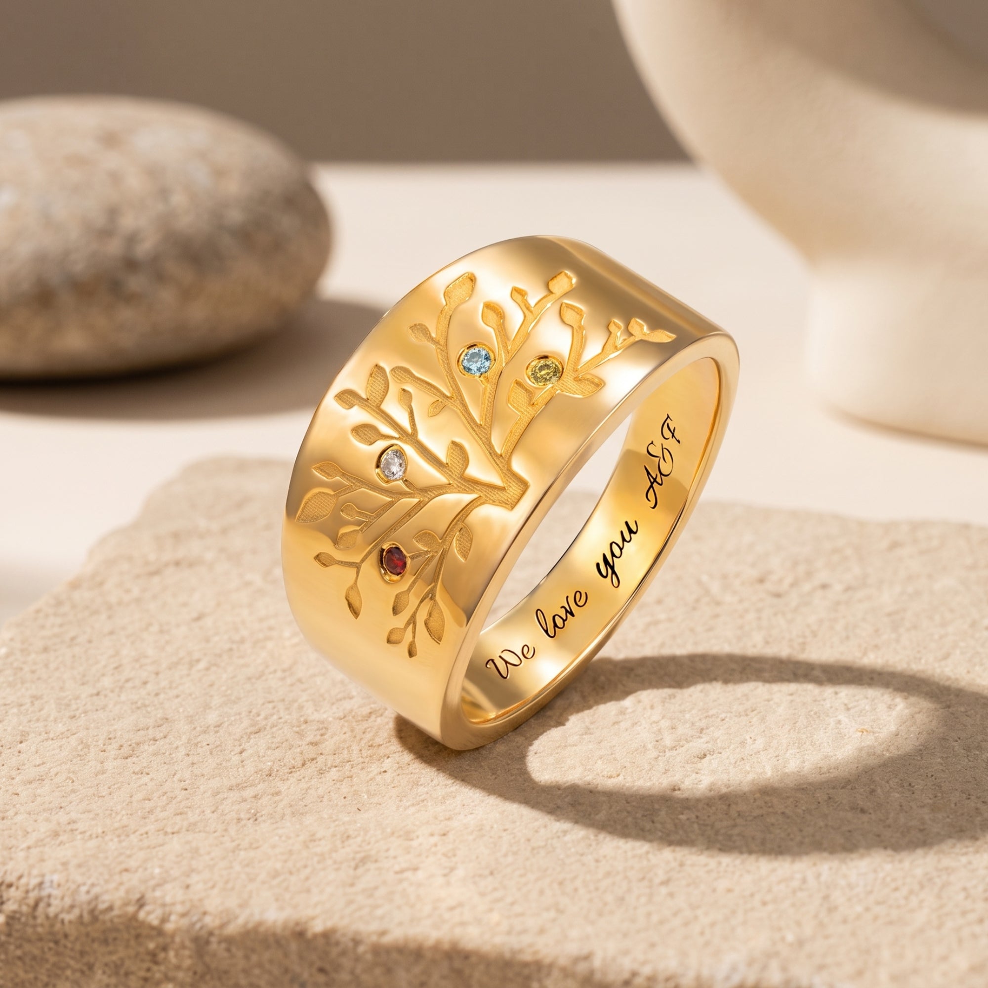 Der Legacy Roots Ring