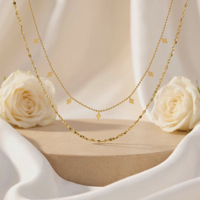 YLQ49359-NECKLACE rotation video