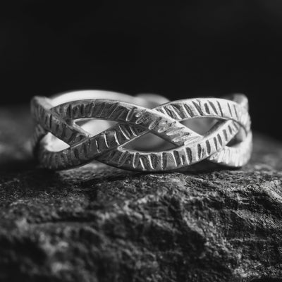 YLQ50181-rings rotation video