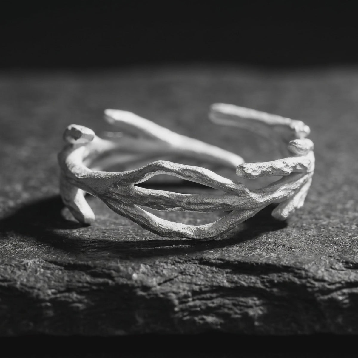YLQ50170-rings rotation video