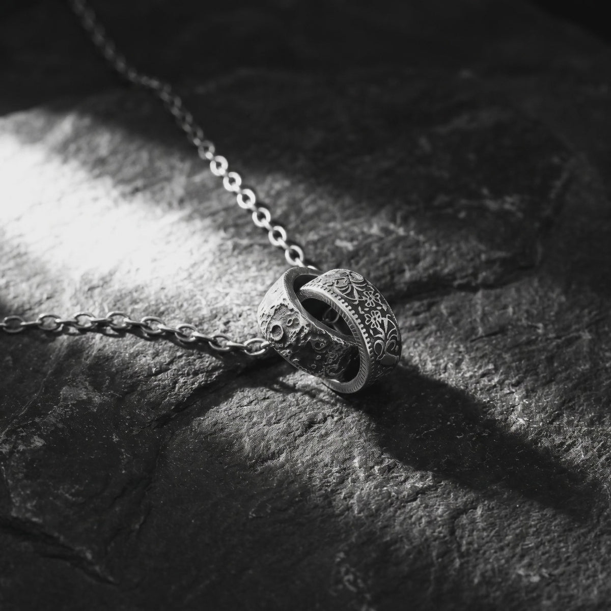 YLQ49944-Necklace rotation video