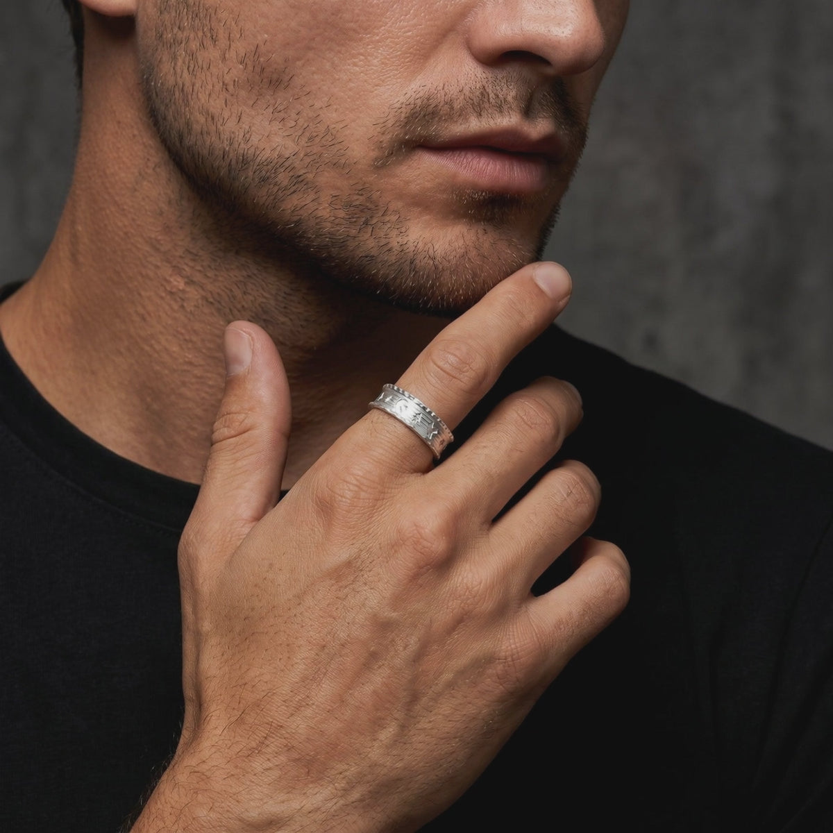YLQ50156-rings lifestyle video