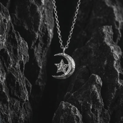 YLQ50105-Necklace rotation video