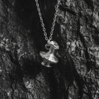 YLQ50112-Necklace rotation video