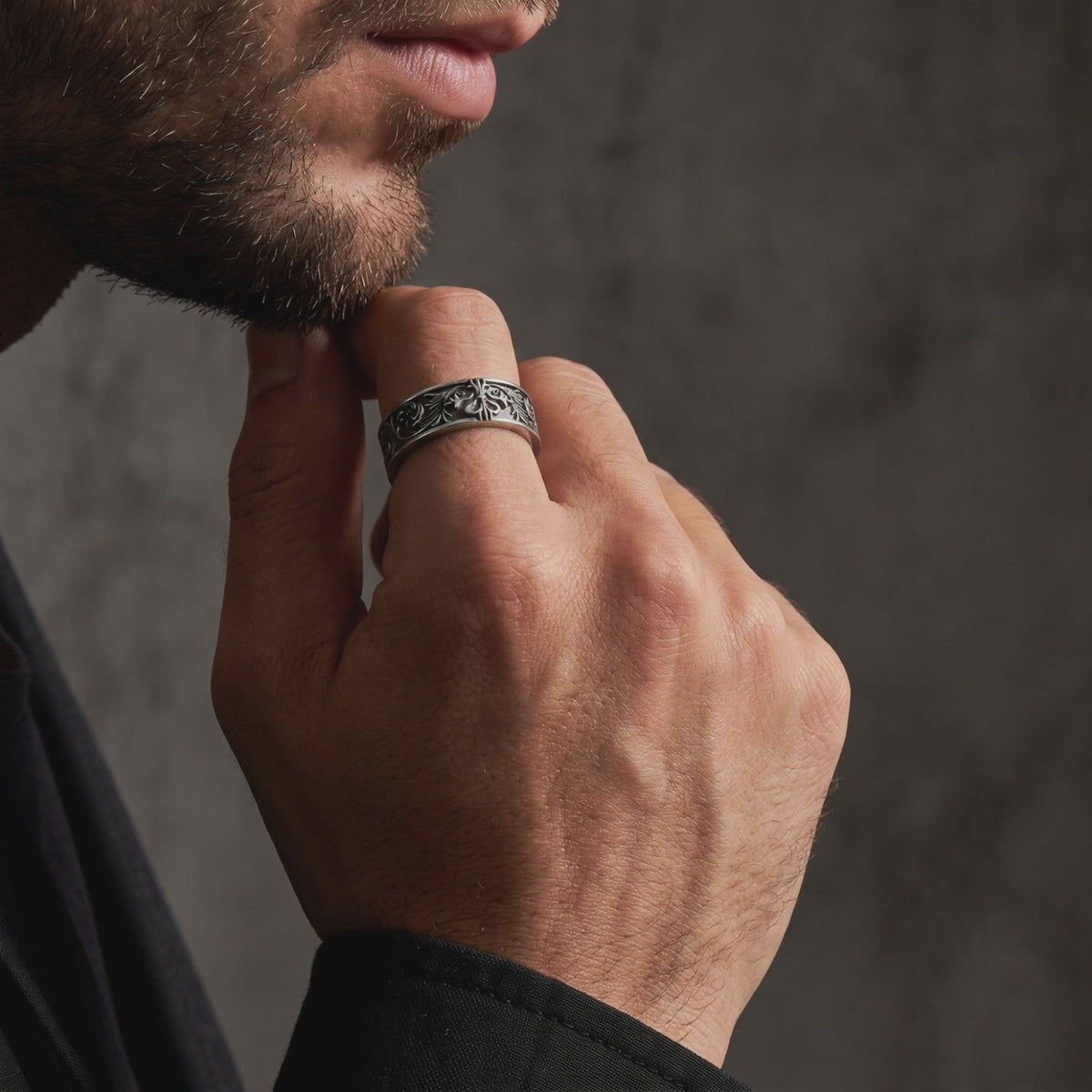 YLQ49972-rings lifestyle video