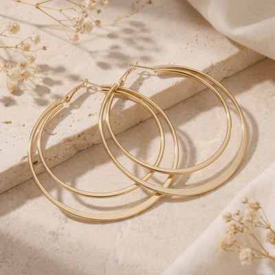 YLQ49214-earrings rotation video
