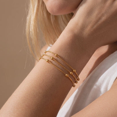 YLQ49418-bracelet lifestyle video