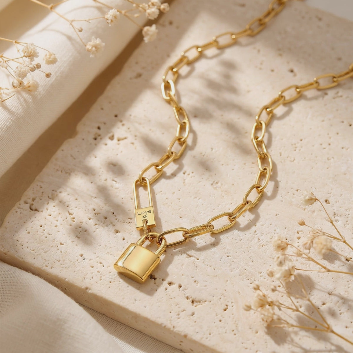 YLQ49187-NECKLACE rotation video