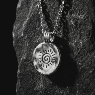YLQ50103-Necklace rotation video