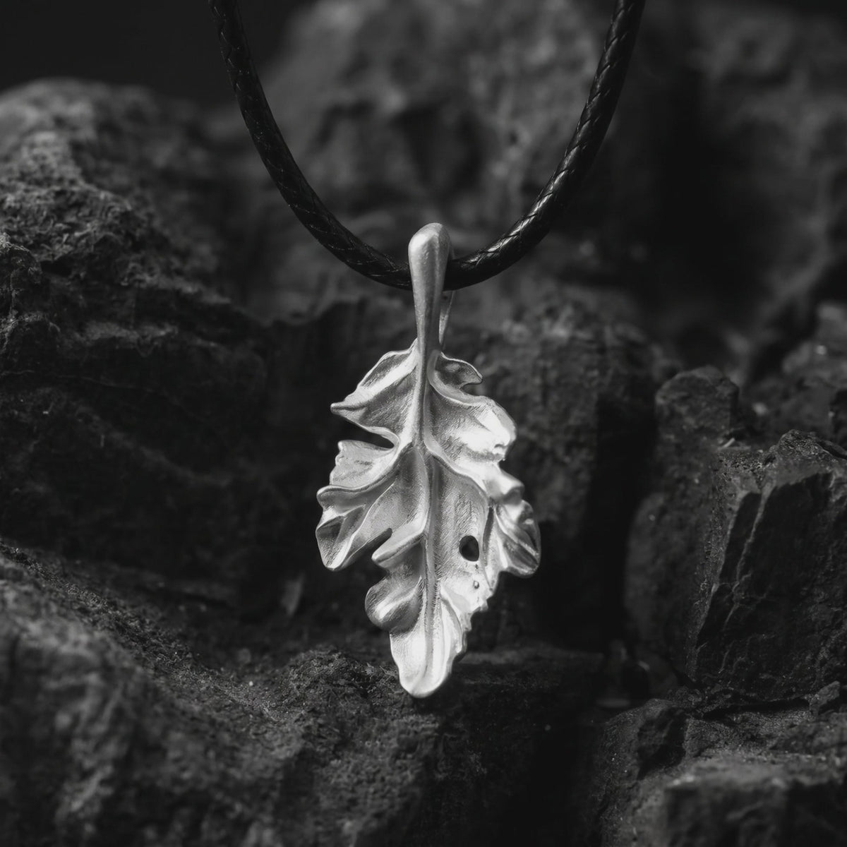 YLQ50102-Necklace rotation video