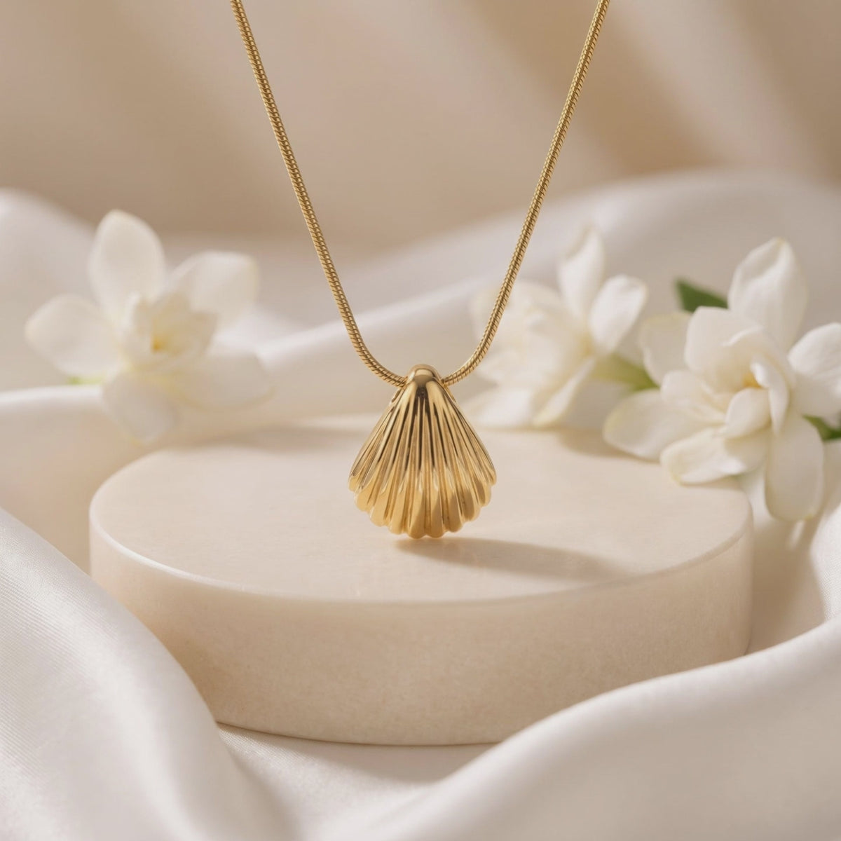 YLQ49363-NECKLACE rotation video
