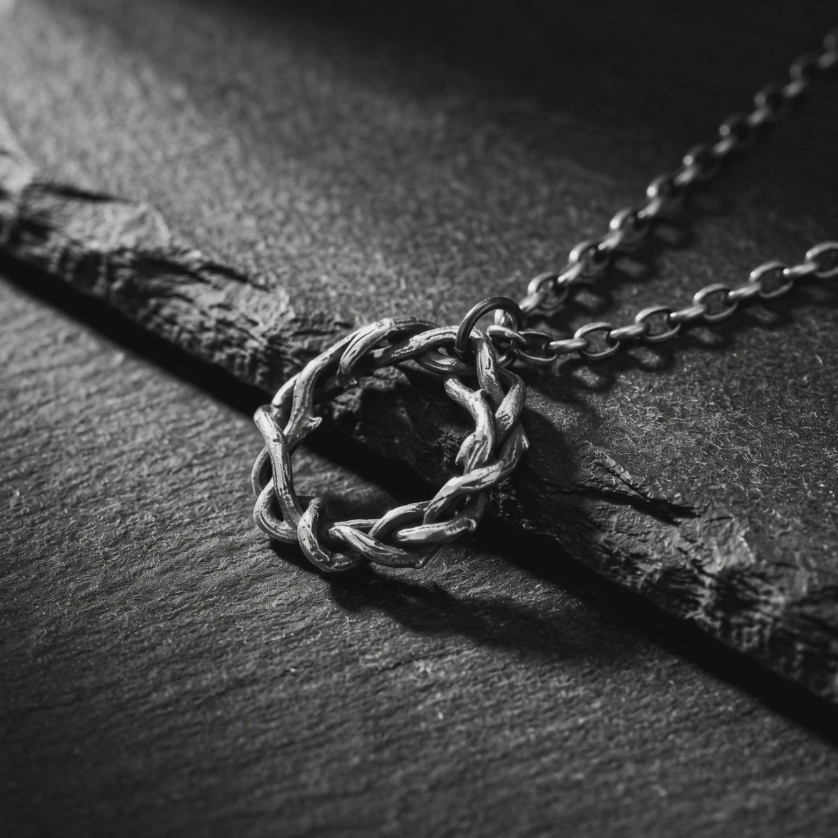 YLQ49953-Necklace rotation video